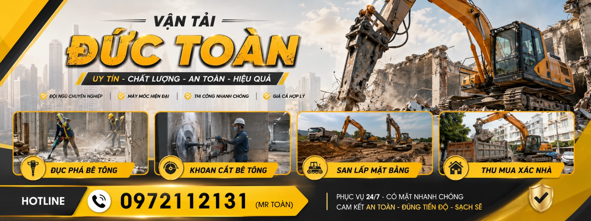 khoan lỗ điều hòa giá rẻ Củ Chi